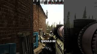 Using The TRG .338 in The Boss Event in Tarkov!