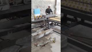dafon new type chamfering machine with automatic loading and unloading