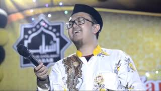 Syabab Syair Para Sahabat ke Kanjing Nabi vocal KH Alma'i Sufyan