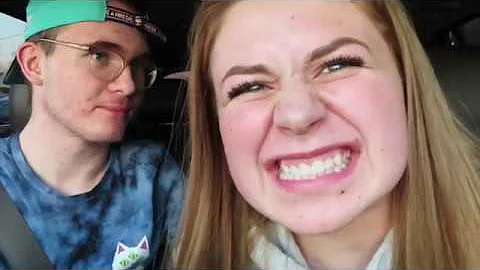 SAW MY BEST FRIEND AFTER HOW LONG?? (With Julia Bu...