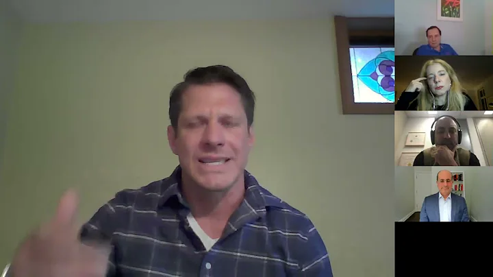 TBI & Ibogaine: Navy SEAL Veteran Chris Kimbrell o...