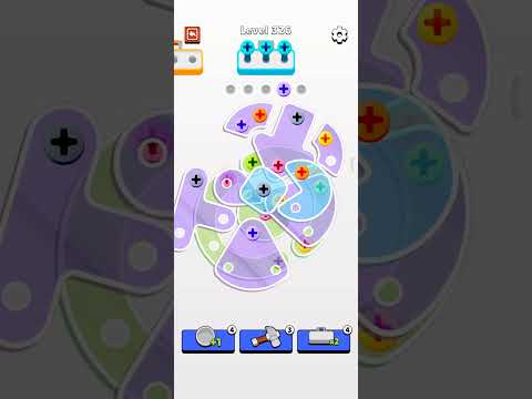 Screw Jam Walkthrough Level 0