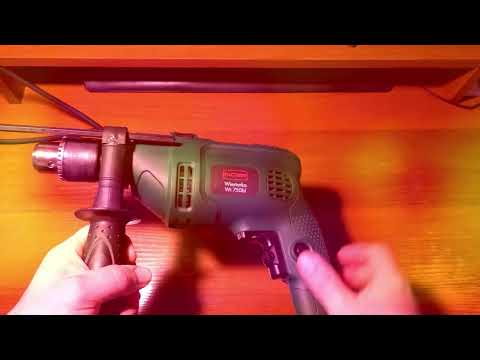 Дриль NOWA WI 750bl 750 Вт / 0-3100 об/хв