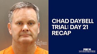 Chad Daybell Doomsday Visions Shared In Court During Trial