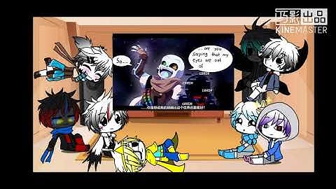 sans au react to memes(Part 5)