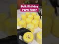 Bulk birt.ay party favor  custom slime  birt.ay party ideas  bulk orders