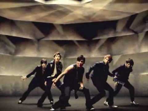 東方神起-呪文