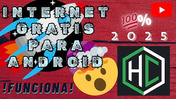 Internet Gratis Para HTTP CUSTom.