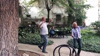 Jeremy Clarkson and James May - Dancing Queen