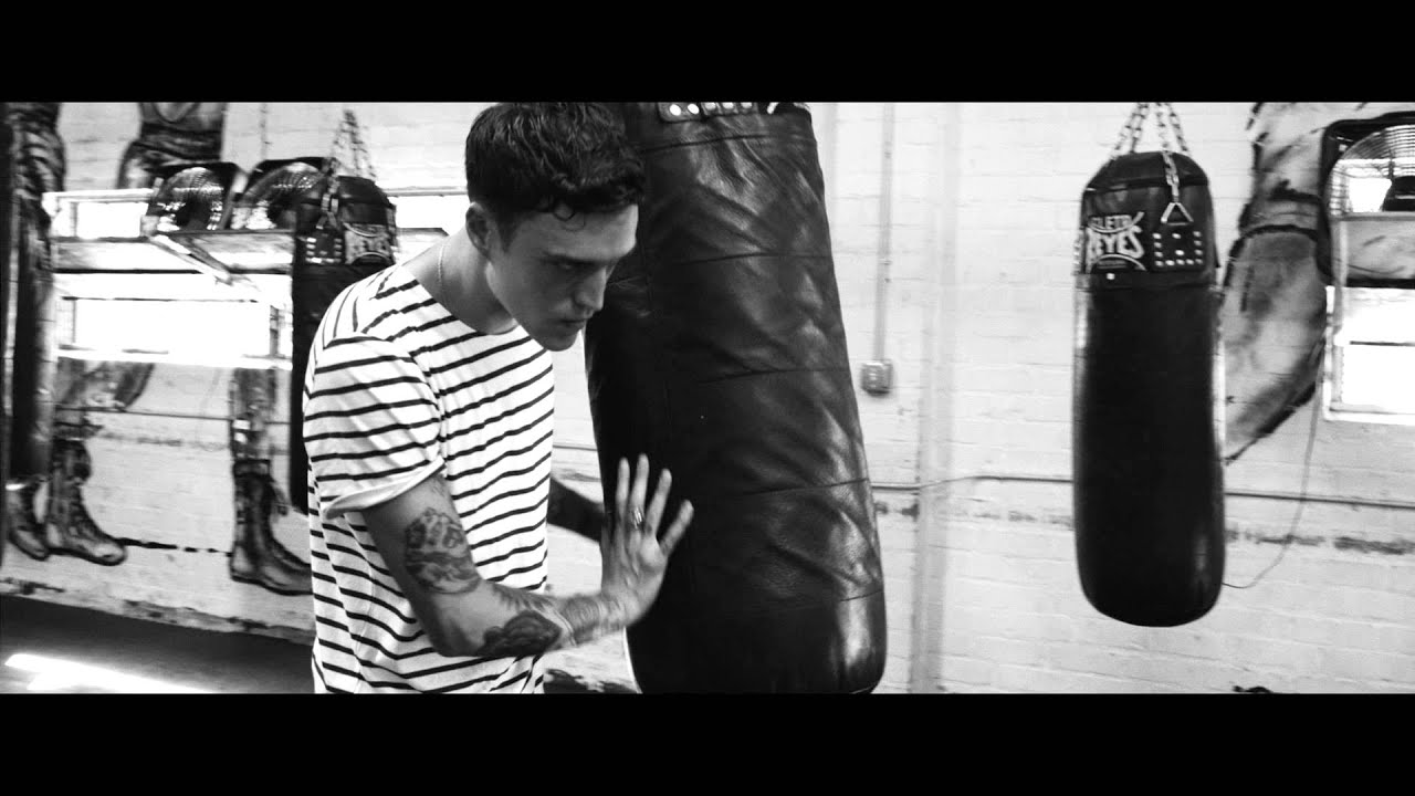 Josh Beech - Fight Strong (Official Video)
