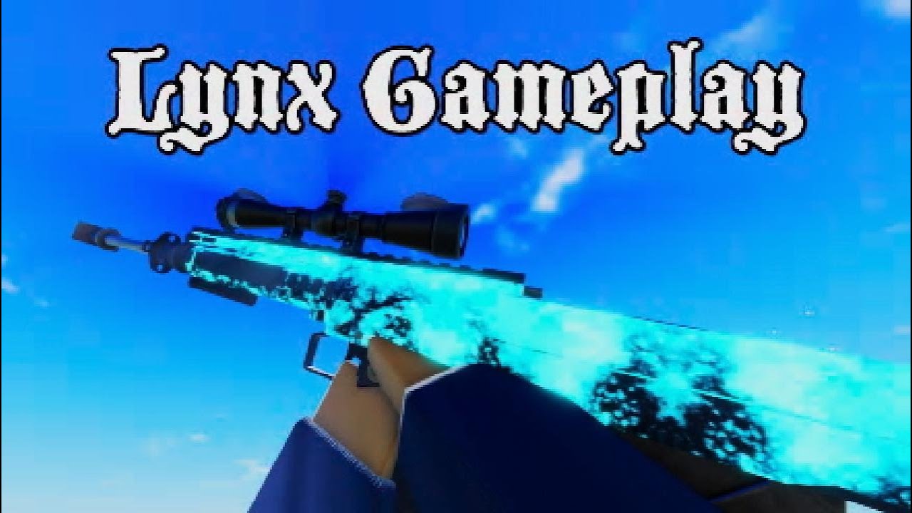 Lynx Gameplay with @remiwizz2011 and @RakaNxr102 while lagging