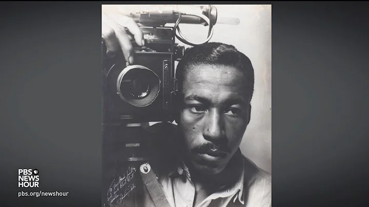 How self-taught photographer Gordon Parks became a...