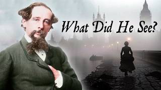 Dickensian London - What did he ACTUALLY See on the Streets?