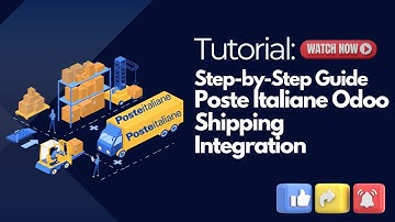 Poste Italiane Odoo Shipping Integration