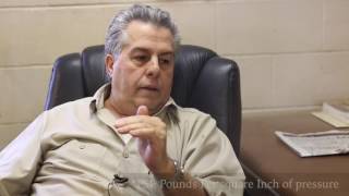 Ask the Pool Guy interview at Guidobono Concrete - Why you should not overwater your concrete