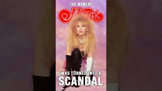 The Moment Heart Broke Free From A Salacious Scandal! #heartband #70srock #musicshorts #shorts