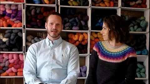 Tanis Fiber Arts Episode 1 - An Introduction