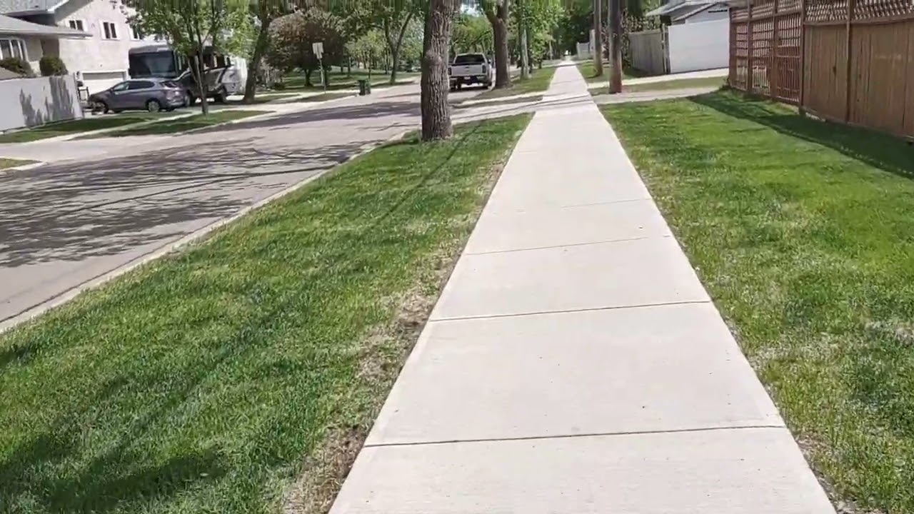 Walking around THE MOST DANGEROUS PART OF EDMONTON, ALBERTA, CANADA YouTube