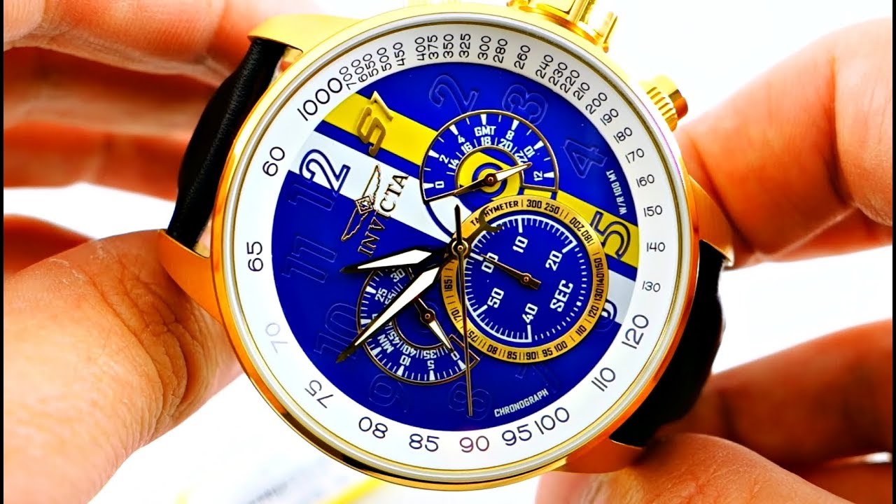 最上位Reserve☆高級感&軽量 INVICTA S1 Rally 38875 Invicta 最上位Reserve☆高級感&軽量 INVICTA S1 Rally 38875 Invicta