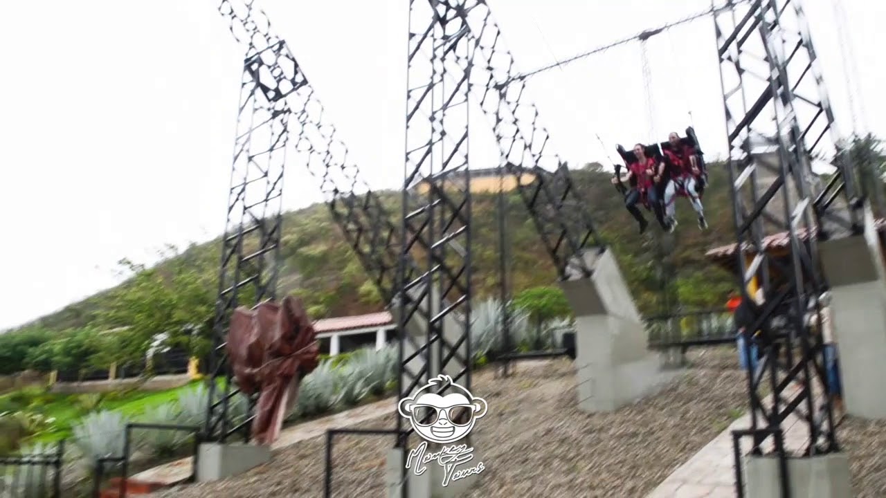 Santander Extremo - Columpio