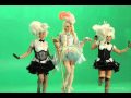 Kerli - Tea party (2010) (Alice in Wonderland soundtrack)