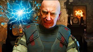 Спецназовец в украинских дебрях.. из оружия только НОЖ@VirtualGamesPlay 4K