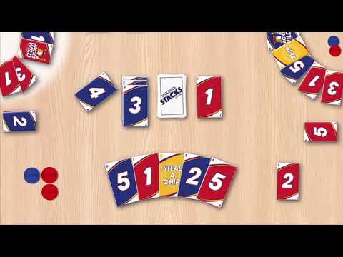 SEQUENCE Stacks How To Play