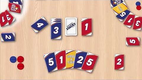 SEQUENCE Stacks How To Play