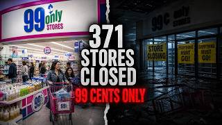 99 Cents Only How America's Favourite Discount Store Closed 371 Locations