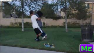 Spacemann Skating with DJ