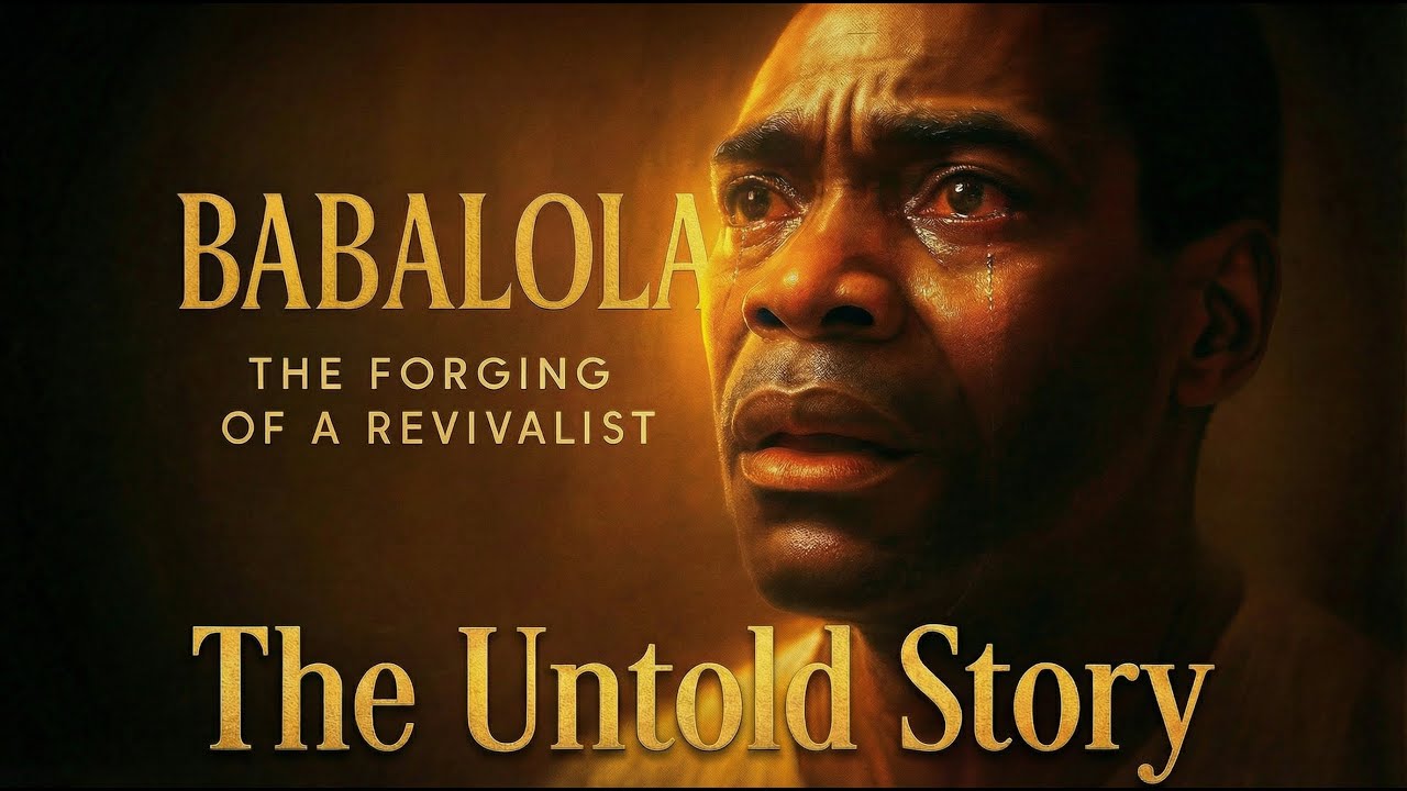 Раскрыты МОЩНЫЕ секреты молитв Джозефа Бабалолы