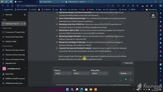 Crack the Code: Master Your Project Work in 30 Mins with AI |#ai | learning| Net Worth