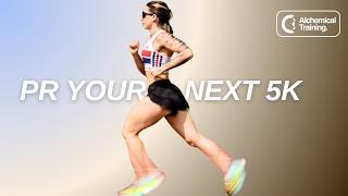 How to Structure Your Week to PR Your 5K (Full Breakdown)