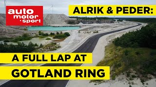 Gotland Ring β A full lap!