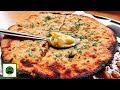 Punjabi Food In Mumbai | AMRITSARI KULCHA, Rajma Chawal & More | Mumbai Street Food | Veggie Paaji