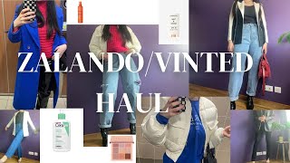 Zalando & Vinted Try-on Haul screenshot 5