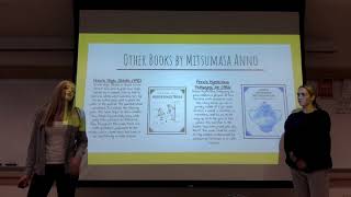 Mitsumasa Anno Presentation