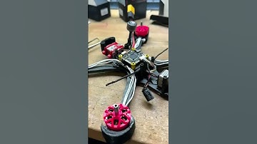 Perfect 60A ESC + F7 HD Setup Guide! 🔥🎥