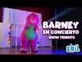 Tema de Barney || Barney En Concierto (Show Tributo) || Canción