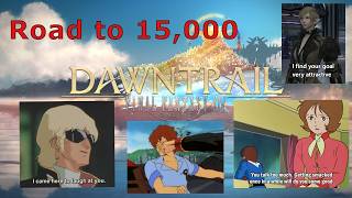 Road to 15,000 Achievement Points - Dawntrail || FFXIV
