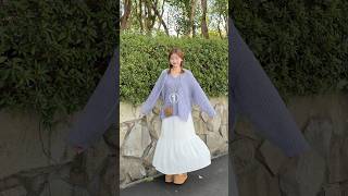 最近のお気に入り春コーデたち☘️#春コーデ #zozotown #ファッション #着回しコーデ #lookbook｜ゆづき / yuzuki