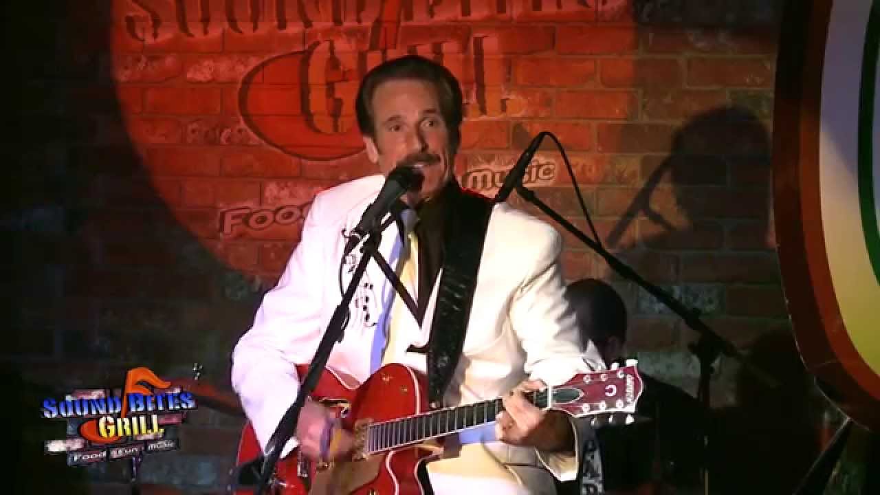 50's & 60's Rock & Roll "Graffiti Gold Show" at Sound Bites Grill in Sedona AZ