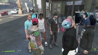 Summit1g meets CG and makes easy money - GTA 5 Prodigy RP 2.0 Update