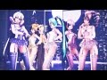 【MMD】 気まぐれメルシィ Tda式 テト ミク ハク ルカ ネル( Tda Teto Miku Haku Luka Neru )