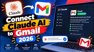 How to Connect Claude AI to Gmail in 2026 (Full Setup Guide)