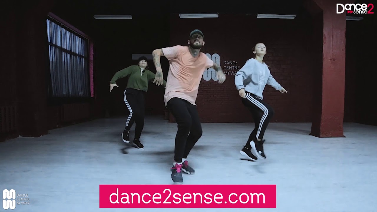 6LACK - Loyal - dance choreography in hip-hop by Maxim Kovtun - Dance2sense