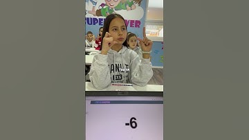 Fastest Human Calculator? Finger Abacus Chisanbop