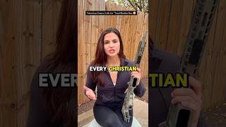 Valentina Gomez Calls for Total Muslim Ban