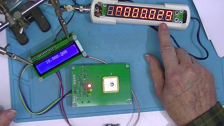 QRP Kits Signal Generator Part 3
