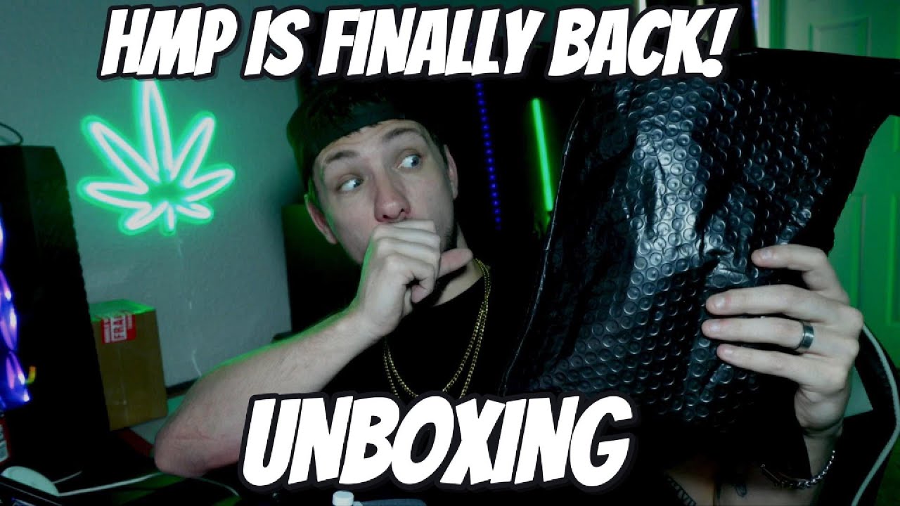 You Won’t Believe What’s Inside This HMP Mystery Box!